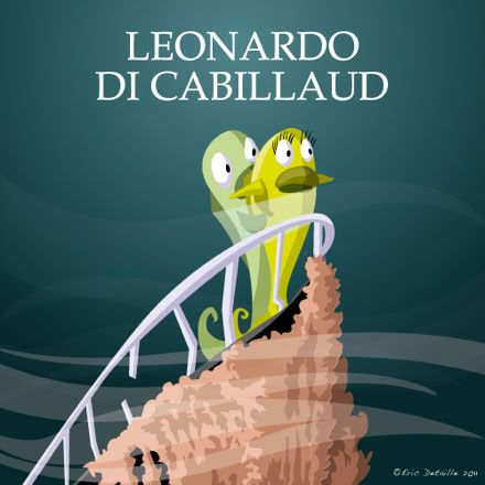 Leonardo di cabillaud
