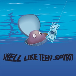 Shell like teen spirit