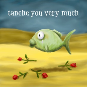 Tanche you very much