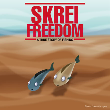Skrei Freedom