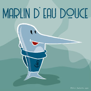 Marlin d’eau douce