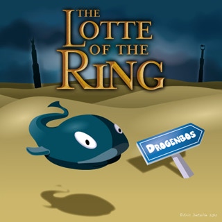 The lotte of the ring