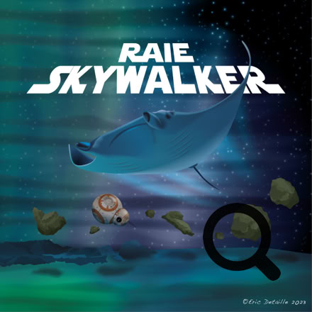 Raie Skywalker