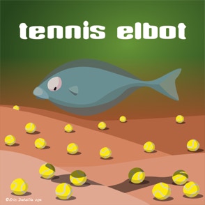 Tennis elbot - tennis elbow