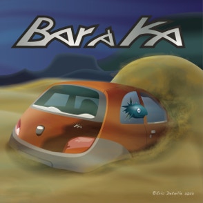 Bar à Ka - Baraka