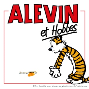 Alevin et Hobbes - Calvin et Hobbes