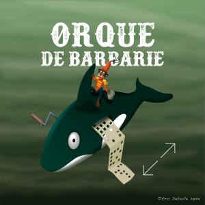 Orque de barbarie