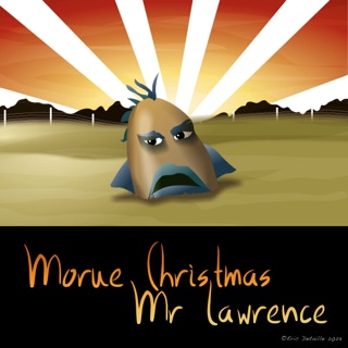 Morue Christmas Mr Lawrence
