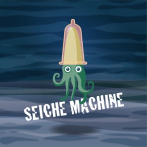 Seiche machine