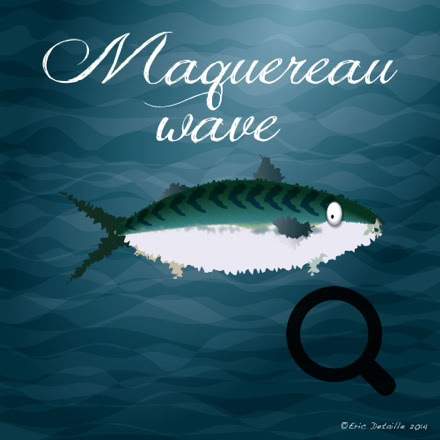 Maquereau wave