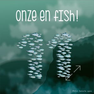 Onze en fish