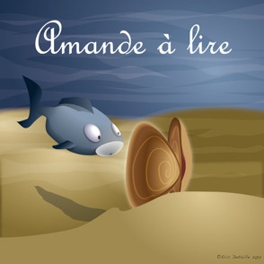 Amande à lire - Amanda Lear