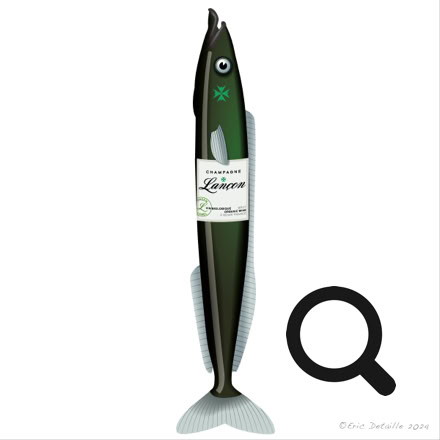 Champagne Lançon