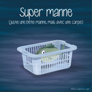 Super manne - Superman