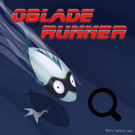 Oblade Runner