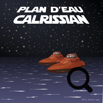 Plan d’eau Calrissian