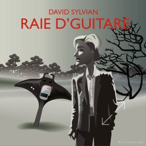 Raie d'guitare