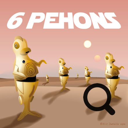 6 pehons