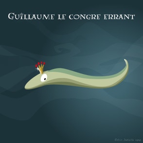 Guillaume le congre érrant - Guillaume le conquérant