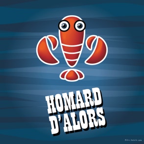 Homard d’alors
