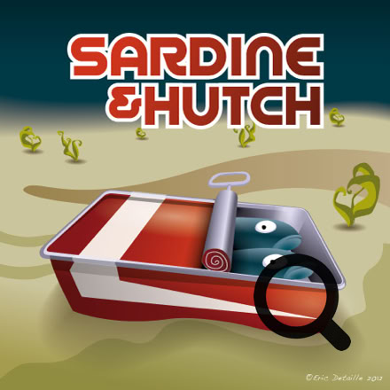 Sardine et Hutch