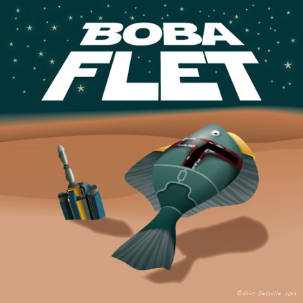 Boba Flet