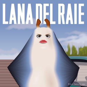Lana del Raie