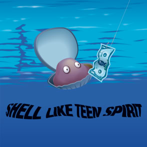 Shell like teen spirit