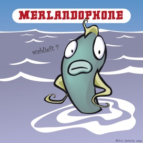 Merlandophone