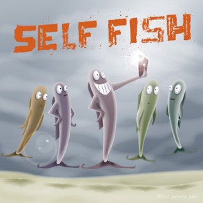 Self fish