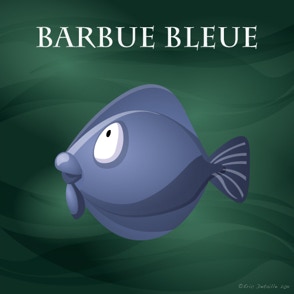 Barbue bleue