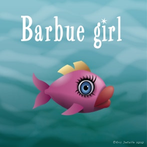 Barbue girl