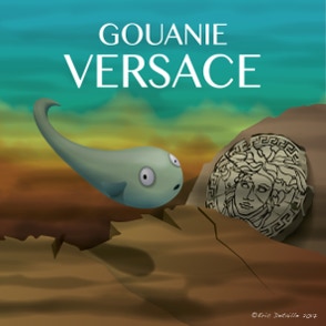 Gouanie Versace