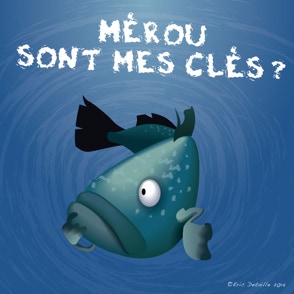 Mérou sont mes clés ?