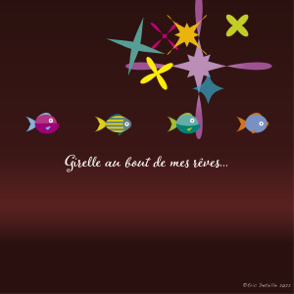 Girelle au bout de mes rêves 