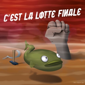 C’est la lotte finale- C’est la lutte finale