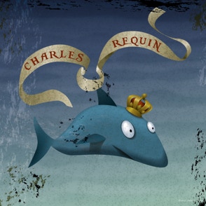 Charles requin - Charlequin