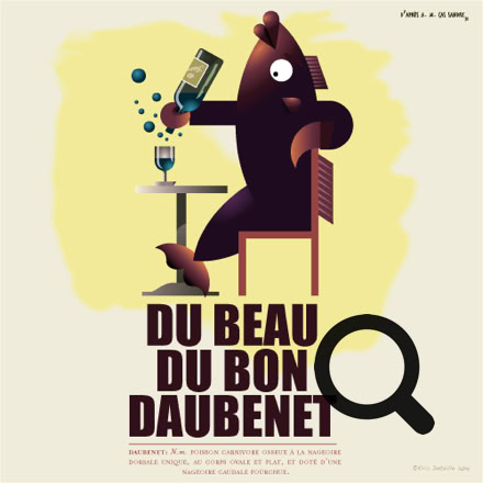 Du beau, du bon, daubenet