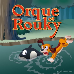 Orque et Rouky