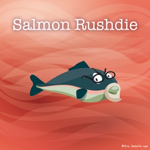 Salmon Rushdie