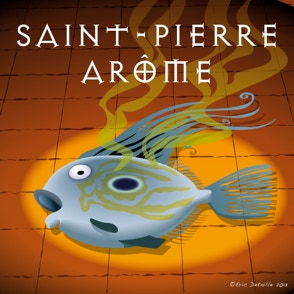Saint-Pierre arôme