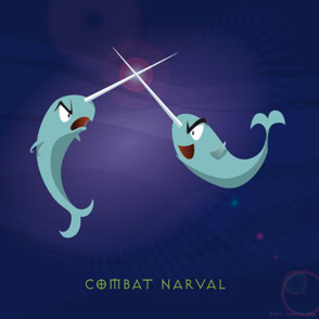Combat narval