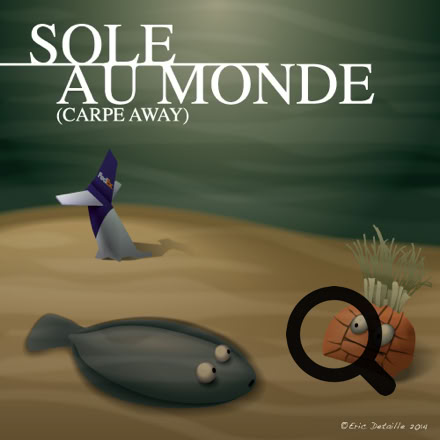 Sole au monde
