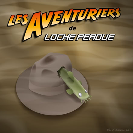 Les aventuriers de loche perdue