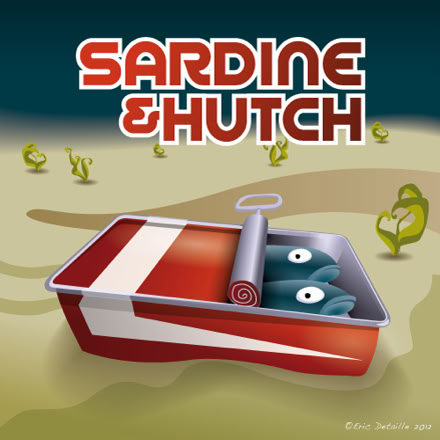 Sardine et Hutch