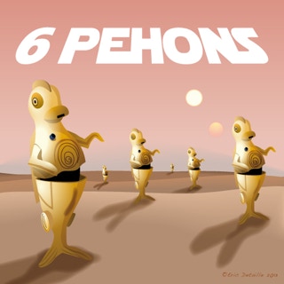 6 pehons