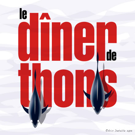 Le dîner de thons
