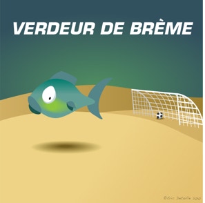 Verdeur de Brème - Werder de brême