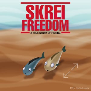 Skrei freedom