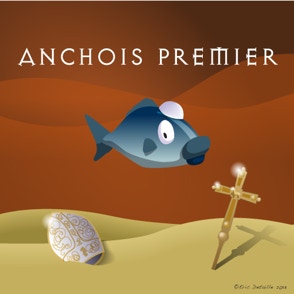 Anchois premier - François 1er